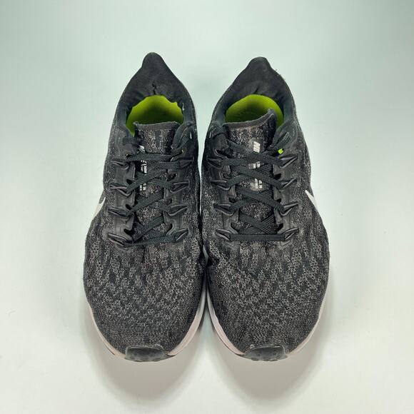 Nike Womens Air Zoom Pegasus 37 BQ9647-002 Black Running Shoes Sneakers Size 9 - Picture 3 of 11